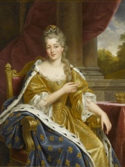 Photo of Françoise Marie de Bourbon