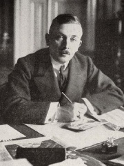 Photo of Richard von Kühlmann