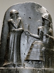 Photo of Hammurabi