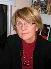 Photo of Danuta Hübner