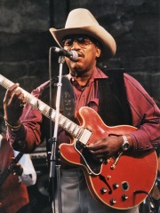 Photo of Otis Rush