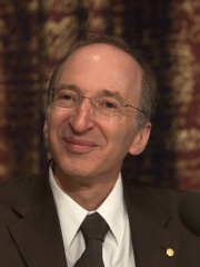 Photo of Saul Perlmutter