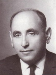 Photo of Isser Harel