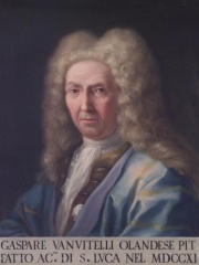 Photo of Caspar van Wittel