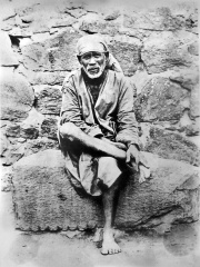 Photo of Sai Baba of Shirdi