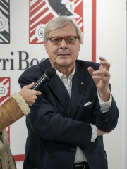 Photo of Vittorio Sgarbi