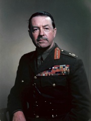 Photo of Harold Alexander, 1st Earl Alexander of Tunis