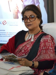 Photo of Aparna Sen