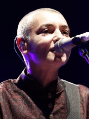 Photo of Sinéad O'Connor