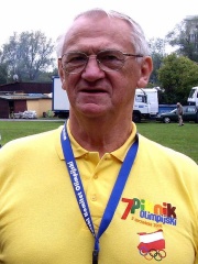 Photo of Zbigniew Pietrzykowski