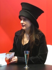 Photo of Amélie Nothomb