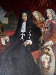 Photo of António Manoel de Vilhena