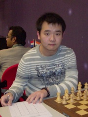 Photo of Li Chao