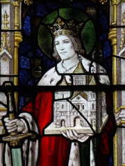 Photo of Edwin of Northumbria