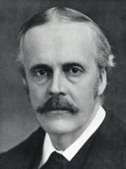 Photo of Arthur Balfour