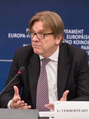 Photo of Guy Verhofstadt