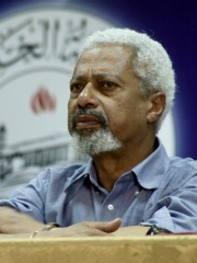 Photo of Abdulrazak Gurnah