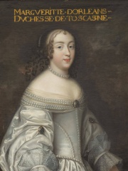 Photo of Marguerite Louise d'Orléans