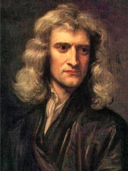 Photo of Isaac Newton