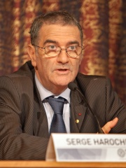 Photo of Serge Haroche