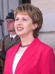 Photo of Mary McAleese