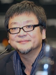 Photo of Mamoru Hosoda