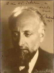 Photo of Ernest Ansermet