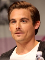 Photo of Kevin Zegers