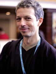 Photo of Éric Chahi