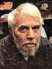Photo of Harry Partch