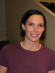 Photo of Katja Nyberg
