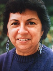 Photo of Gloria E. Anzaldúa