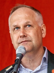 Photo of Jonas Sjöstedt