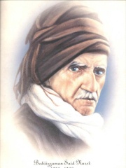 Photo of Said Nursî