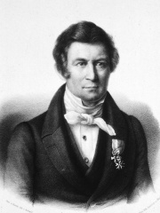 Photo of Carl Sigismund Kunth
