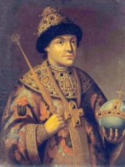 Photo of Feodor III of Russia