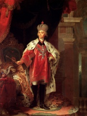 Photo of Paul I of Russia