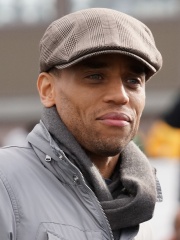 Photo of Michael Ealy