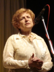 Photo of Tatjana Ždanoka