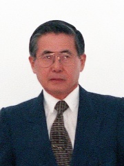 Photo of Alberto Fujimori