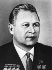 Photo of Vladimir Chelomey