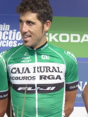 Photo of Javier Aramendia
