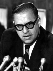 Photo of Abba Eban