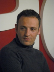 Photo of François Bégaudeau