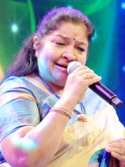 Photo of K. S. Chithra