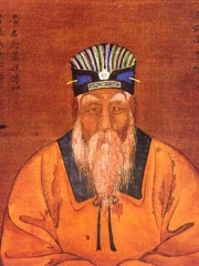 Photo of Emperor Wu of Liang