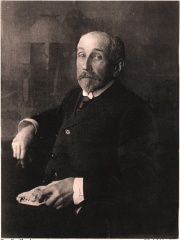 Photo of Édouard Louis Trouessart