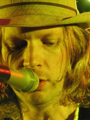 Photo of Beck