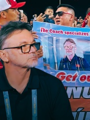 Photo of Philippe Troussier