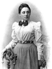 Photo of Emmy Noether